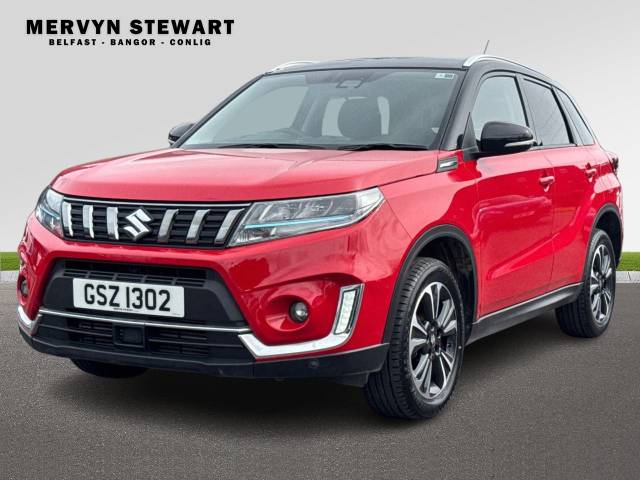 2023 Suzuki Vitara 1.4 Sz5 Boostjet Mhev Agrip