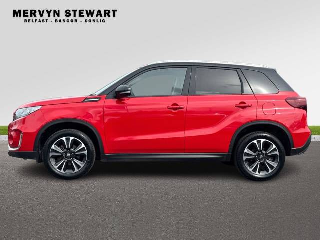 2023 Suzuki Vitara 1.4 Sz5 Boostjet Mhev Agrip