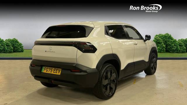 2025 Suzuki E-vitara 0.0 128kW Ultra 61kWh 5dr Auto