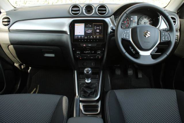 2025 Suzuki Vitara 1.4 Boosterjet Mild Hybrid Motion 5dr
