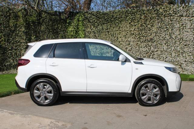 2025 Suzuki Vitara 1.4 Boosterjet Mild Hybrid Motion 5dr