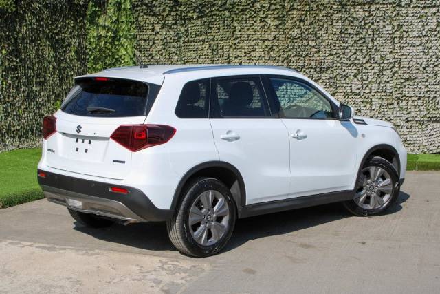 2025 Suzuki Vitara 1.4 Boosterjet Mild Hybrid Motion 5dr