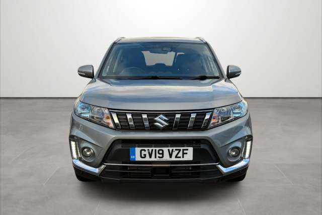 2019 Suzuki Vitara 1.4 Boosterjet 48V Hybrid SZ5 5dr