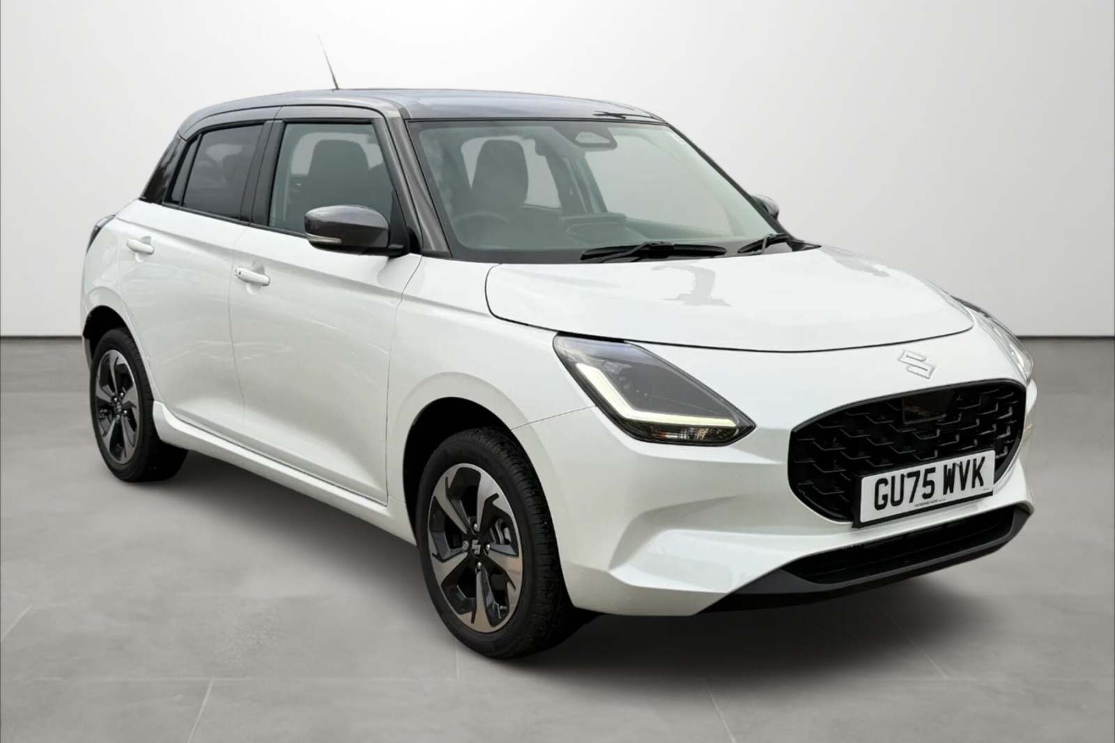 2026 Suzuki Swift
