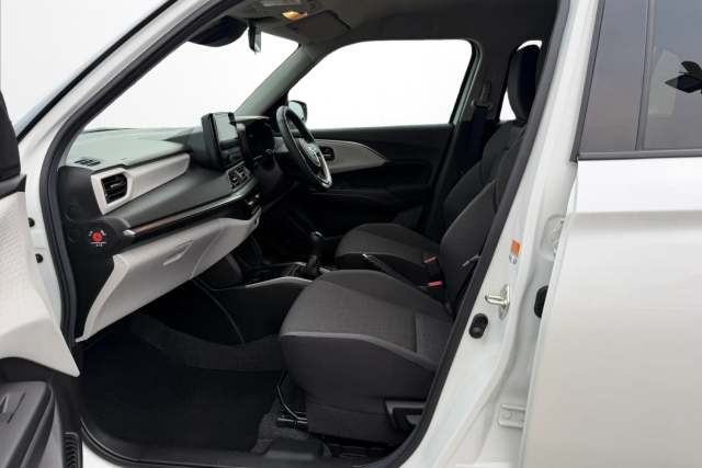 2026 Suzuki Swift 1.2 Mild Hybrid Ultra ALLGRIP 5dr