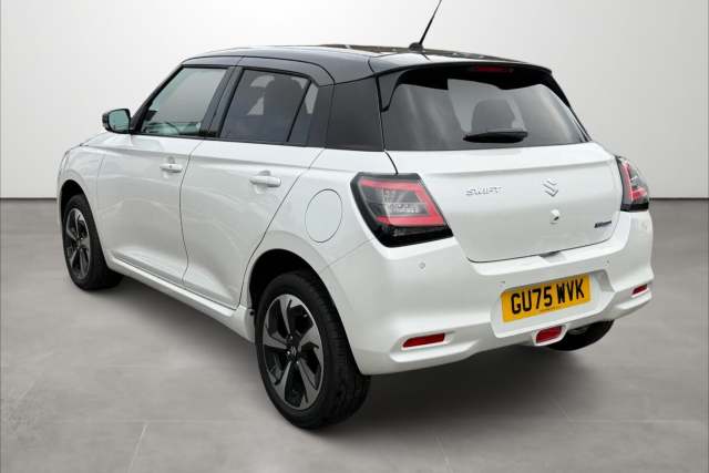 2026 Suzuki Swift 1.2 Mild Hybrid Ultra ALLGRIP 5dr