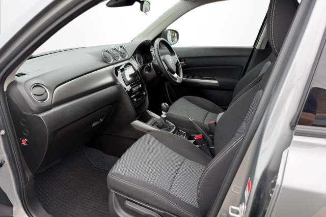 2023 Suzuki Vitara 1.4 Boosterjet 48V Hybrid SZ-T 5dr