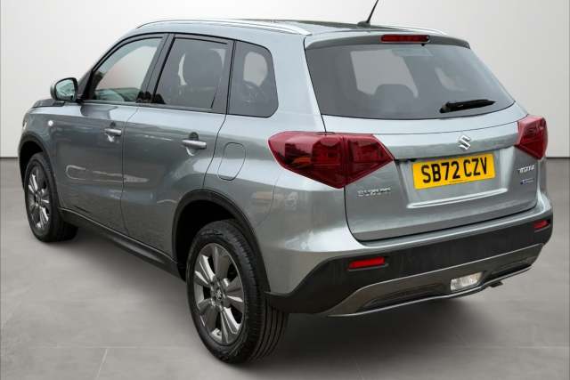 2023 Suzuki Vitara 1.4 Boosterjet 48V Hybrid SZ-T 5dr