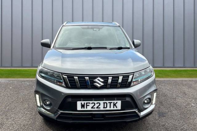 2022 Suzuki Vitara 1.4 Boosterjet 48V Hybrid SZ-T 5dr