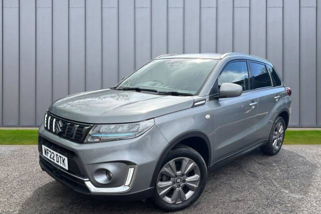 2022 Suzuki Vitara 1.4 Boosterjet 48V Hybrid SZ-T 5dr