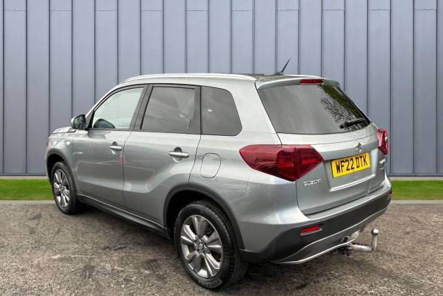 2022 Suzuki Vitara 1.4 Boosterjet 48V Hybrid SZ-T 5dr