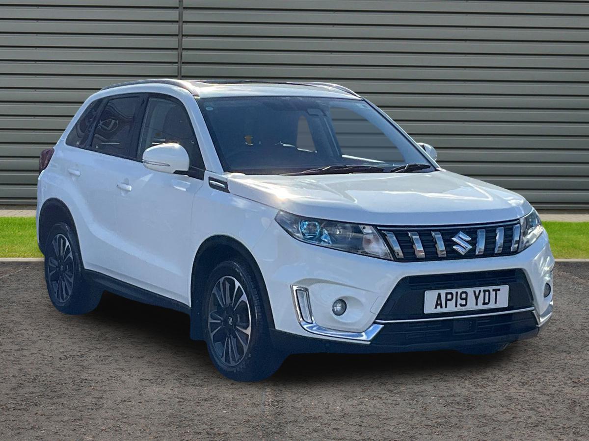 2019 Suzuki Vitara