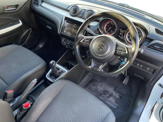 2021 Suzuki Swift 1.2 Dualjet 83 12V Hybrid SZ-L 5dr