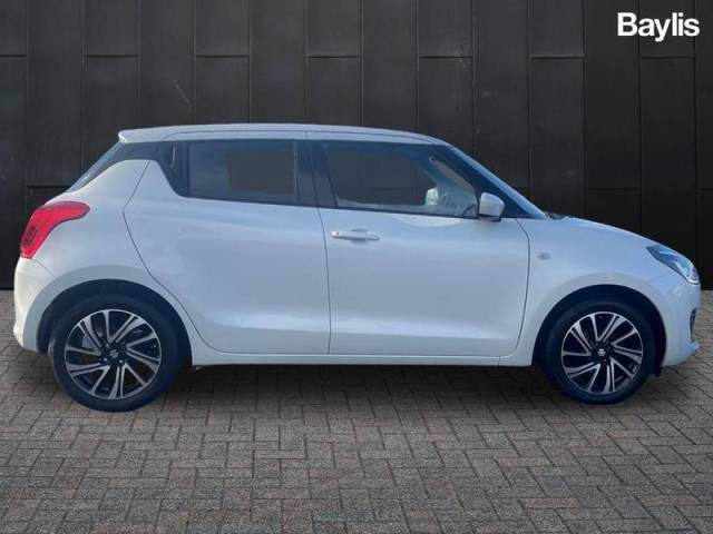 2021 Suzuki Swift 1.2 Dualjet 83 12V Hybrid SZ-L 5dr