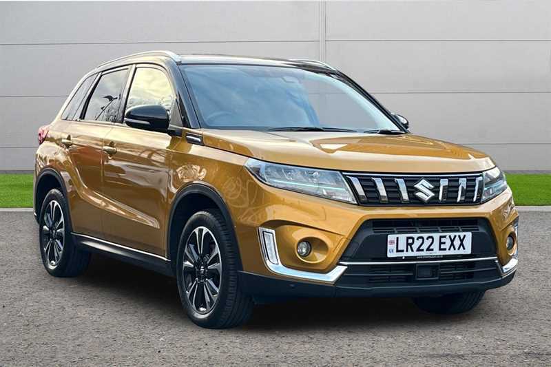 2022 Suzuki Vitara
