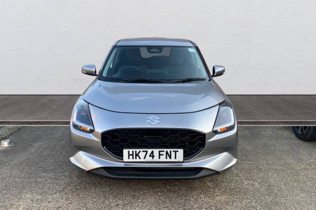 2024 Suzuki Swift 1.2 MHEV Ultra Hatchback 5dr Petrol Hybrid CVT Euro 6 (s/s) (82 ps)