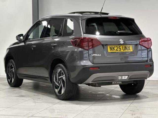 2025 Suzuki Vitara 1.4 Boosterjet MHEV Ultra SUV 5dr Petrol Hybrid Manual ALLGRIP Euro 6 (s/s) (129 ps)