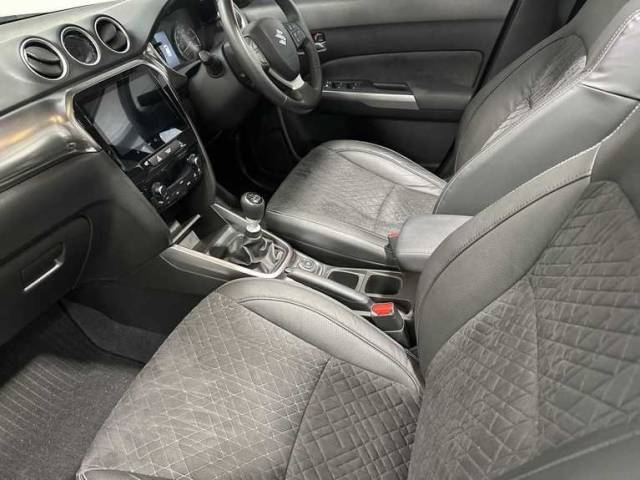 2025 Suzuki Vitara 1.4 Boosterjet MHEV Ultra SUV 5dr Petrol Hybrid Manual ALLGRIP Euro 6 (s/s) (129 ps)
