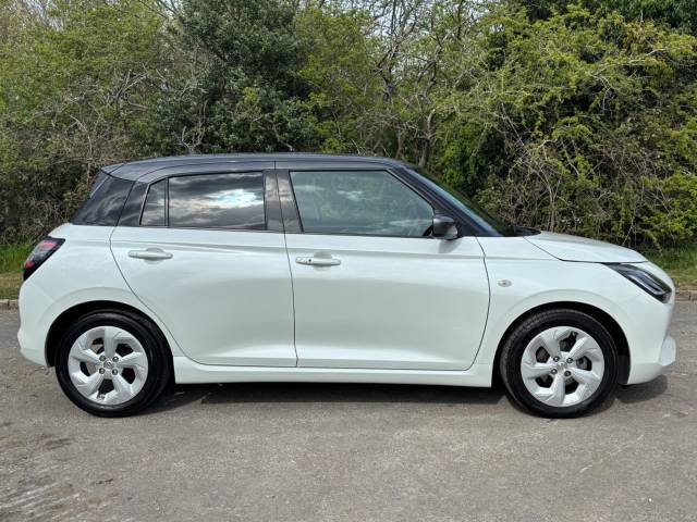 2025 Suzuki Swift 1.2 Mild Hybrid Motion 5dr