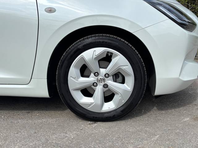 2025 Suzuki Swift 1.2 Mild Hybrid Motion 5dr