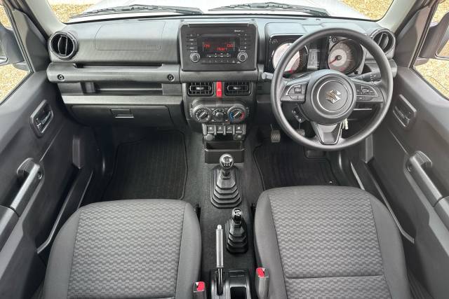 2024 Suzuki Jimny 1.5 ALLGRIP Commercial 4WD