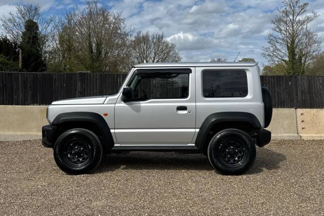 2024 Suzuki Jimny 1.5 ALLGRIP Commercial 4WD