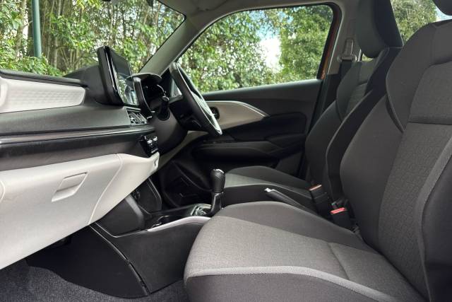 2024 Suzuki Swift 1.2 Mild Hybrid Ultra 5dr