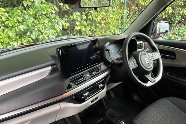 2024 Suzuki Swift 1.2 Mild Hybrid Ultra 5dr
