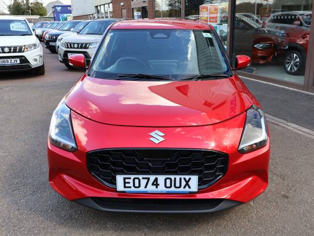 2024 Suzuki Swift 1.2 Mild Hybrid Ultra 5dr CVT