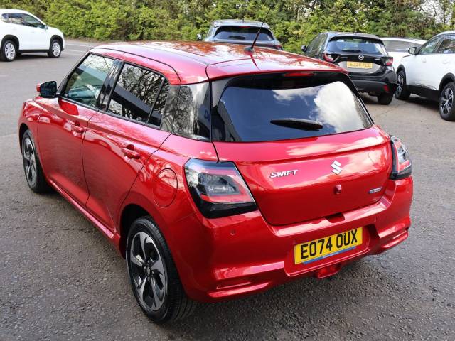 2024 Suzuki Swift 1.2 Mild Hybrid Ultra 5dr CVT