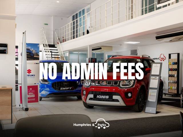 2025 Suzuki Vitara 1.4 Boosterjet Mild Hybrid Motion 5dr