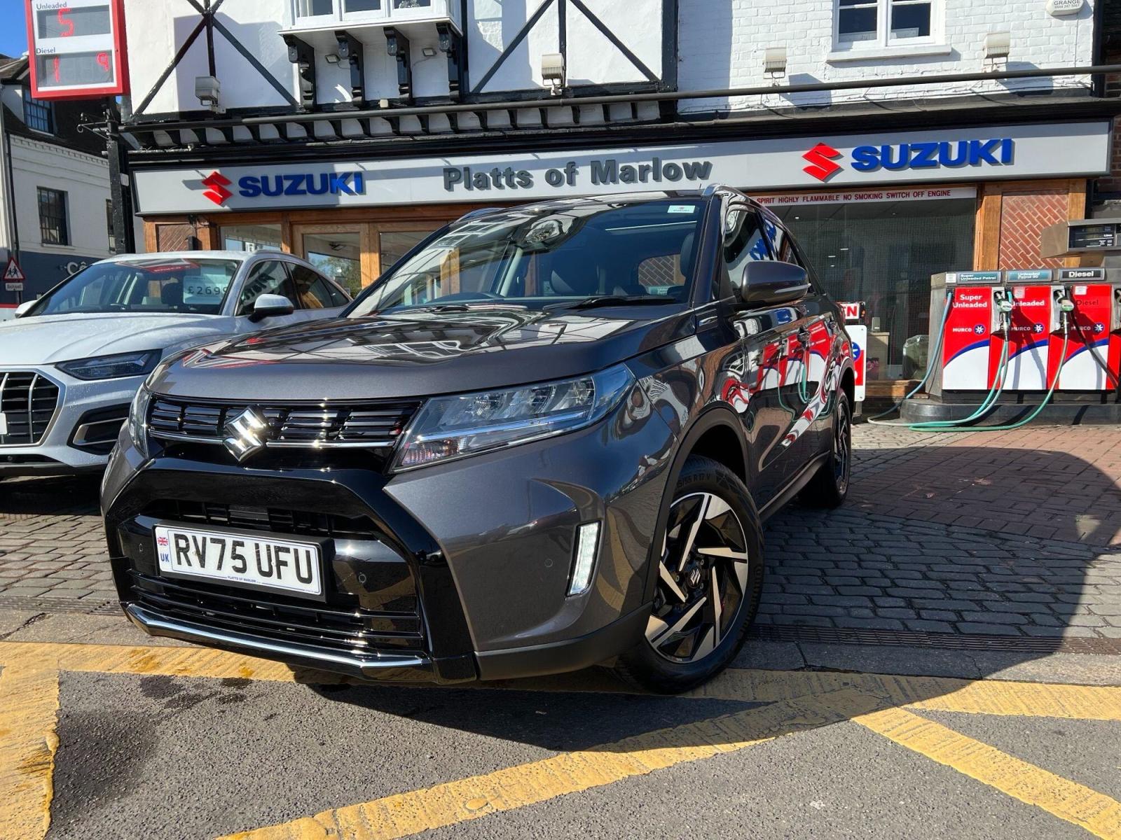 2025 Suzuki Vitara