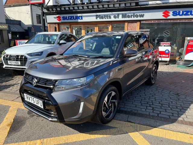 2025 Suzuki Vitara 1.5 Ultra AGS Auto ALLGRIP Euro 6 (s/s) 5dr