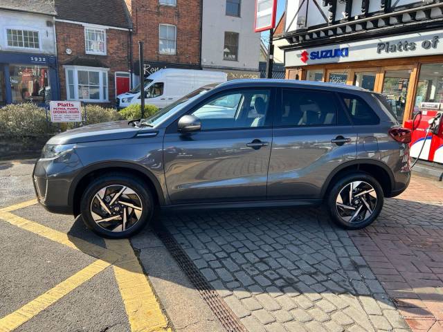 2025 Suzuki Vitara 1.5 Ultra AGS Auto ALLGRIP Euro 6 (s/s) 5dr