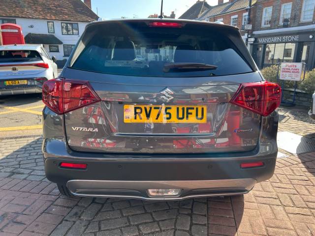 2025 Suzuki Vitara 1.5 Ultra AGS Auto ALLGRIP Euro 6 (s/s) 5dr