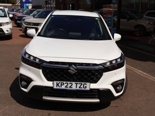 2022 Suzuki S-Cross 1.4 Boosterjet 48V Hybrid Motion 5dr