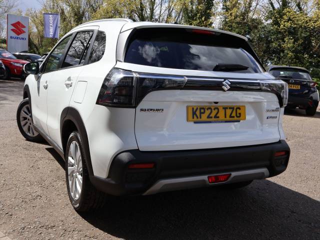2022 Suzuki S-Cross 1.4 Boosterjet 48V Hybrid Motion 5dr