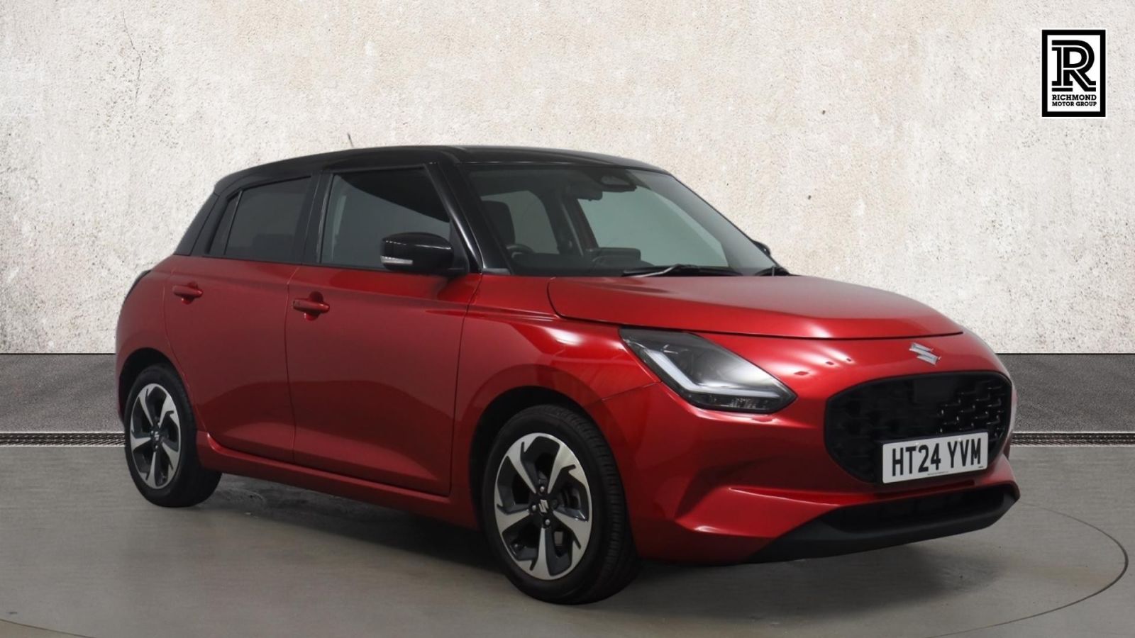2024 Suzuki Swift