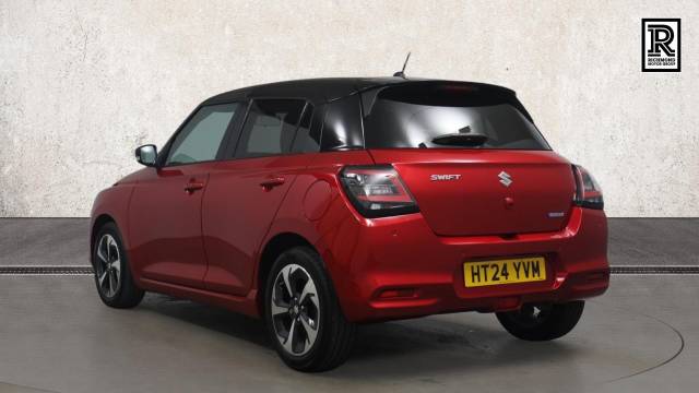 2024 Suzuki Swift 1.2 MHEV Ultra Hatchback 5dr Petrol Hybrid CVT Euro 6 (s/s) (82 ps)