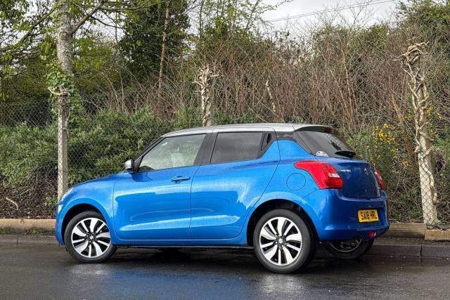 2018 Suzuki Swift 1.0 Boosterjet SHVS SZ5 5dr