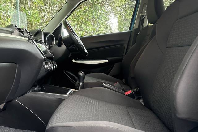 2018 Suzuki Swift 1.0 Boosterjet SHVS SZ5 5dr