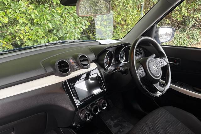 2018 Suzuki Swift 1.0 Boosterjet SHVS SZ5 5dr