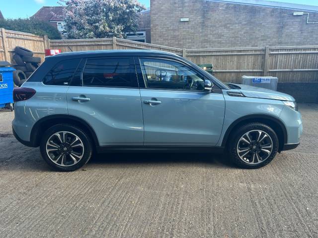 2021 Suzuki Vitara 1.4 Boosterjet 48V Hybrid SZ5 ALLGRIP 5dr