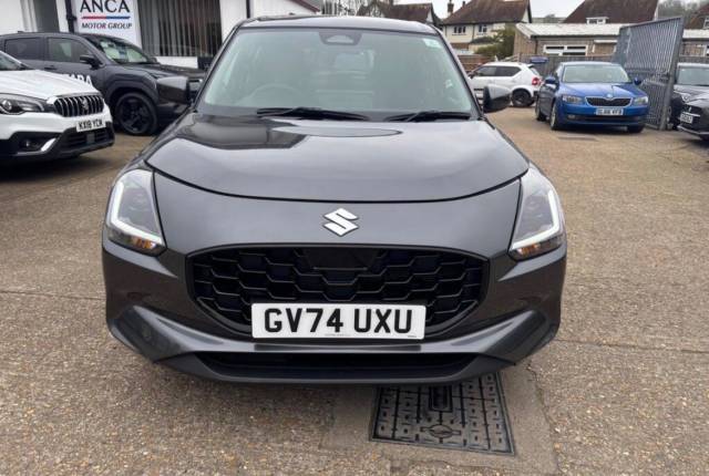 2025 Suzuki Swift 1.2 Mild Hybrid Motion 5dr