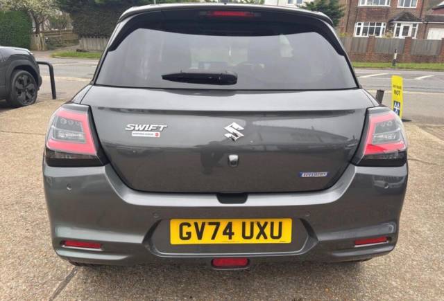 2025 Suzuki Swift 1.2 Mild Hybrid Motion 5dr