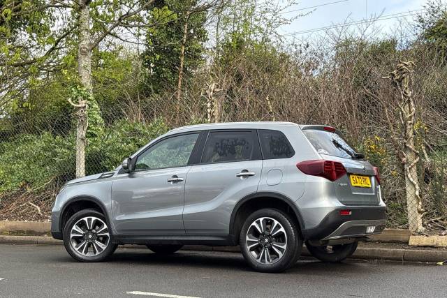 2022 Suzuki Vitara 1.4 Boosterjet 48V Hybrid SZ5 5dr