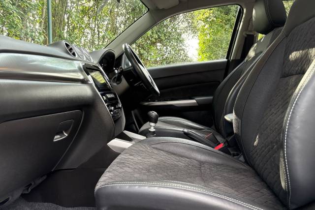 2022 Suzuki Vitara 1.4 Boosterjet 48V Hybrid SZ5 5dr