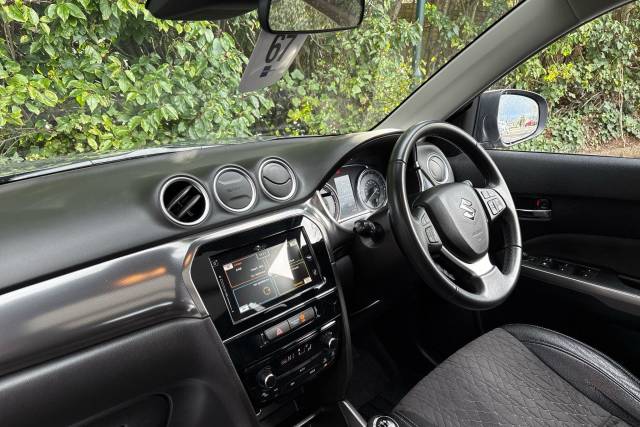 2022 Suzuki Vitara 1.4 Boosterjet 48V Hybrid SZ5 5dr