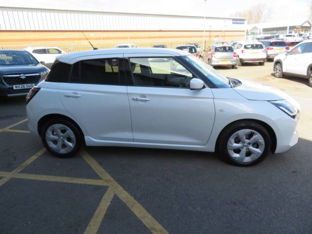 2025 Suzuki Swift 1.2 Mild Hybrid Motion 5dr