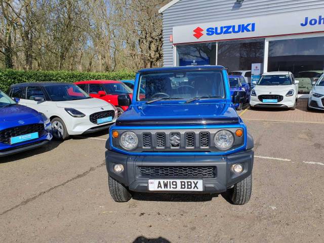 2019 Suzuki Jimny 1.5 SZ5 ALLGRIP 3dr